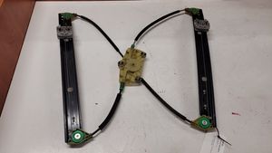 Audi Q7 4L Front window lifting mechanism without motor 