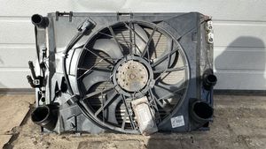 BMW 3 E90 E91 Wasserkühler Kühlerdpaket 781291202