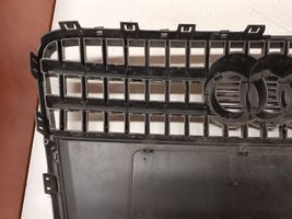 Audi Q7 4L Maskownica / Grill / Atrapa górna chłodnicy 4L0853651