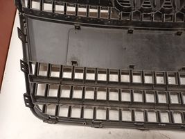 Audi Q7 4L Maskownica / Grill / Atrapa górna chłodnicy 4L0853651