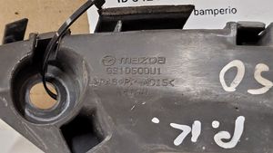 Mazda 6 Support de montage de pare-chocs avant GS1D500U1