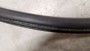 BMW 3 E90 E91 Rear door rubber seal (on body) 724725903