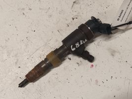 Citroen C4 Cactus Fuel injector 0445110340