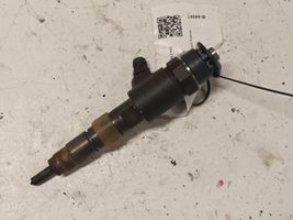 Citroen C4 Cactus Fuel injector 0445110340