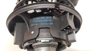 Citroen C6 Pečiuko ventiliatorius/ putikas 4PYH18456AA
