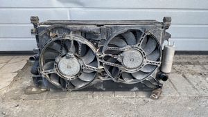 Opel Vectra C Set del radiatore 8763648