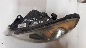 Volvo V60 Lampa przednia 31299996