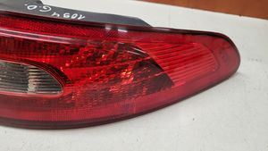 Jaguar XF X250 Lampa tylna 8X2313404BC