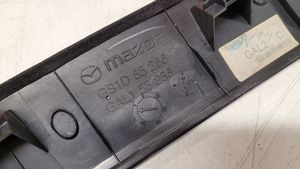 Mazda 6 Panneau de garniture tableau de bord GS1D55256