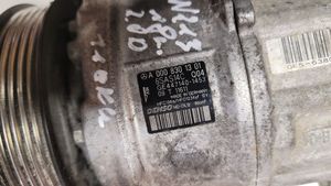 Mercedes-Benz E W213 Compressore aria condizionata (A/C) (pompa) A0008301301