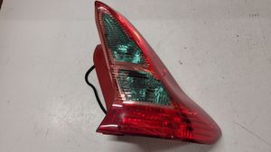 Citroen C4 I Rear/tail lights 9646801677