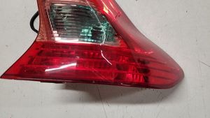 Citroen C4 I Rear/tail lights 9646801677