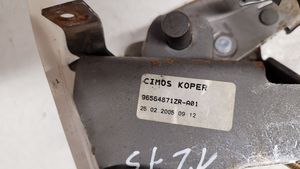 Citroen C4 I Leva del freno a mano/freno di stazionamento 96564871ZR