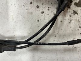 KIA Magentis Poignée, déverrouillage du capot moteur 2G0007F22