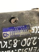 Toyota Avensis Verso Käynnistysmoottori 2810064430