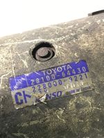 Toyota Avensis Verso Käynnistysmoottori 2810064430