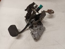 Citroen C4 I Brake pedal 9653940780