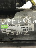 Opel Corsa C Rozrusznik 55564491