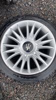 Maserati Quattroporte R19-alumiinivanne 670010508