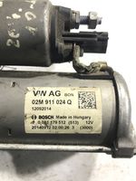 Volkswagen Up Starter motor 02M911024Q