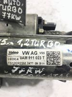 Volkswagen Golf VII Starter motor 0AM911023T