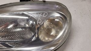 Citroen Saxo Headlight/headlamp 9636331780