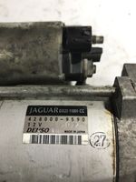 Jaguar XJ X351 Starter motor DX2311001CC