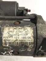 Jaguar XF Starter motor 4R8311001AD