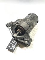 Citroen C6 Starter motor 9654561480