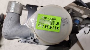 KIA Magentis Ceinture de sécurité avant 888102G200