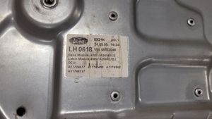 Ford Focus Mechaninis galinio lango pakėlimo mechanizmas 4M51A24995CE