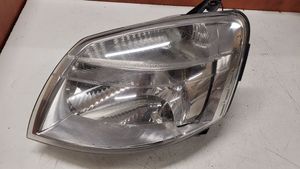 Citroen Berlingo Lampa przednia 9644150980