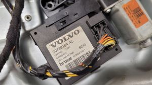 Volvo S40 Regulador de puerta trasera con motor 1573400