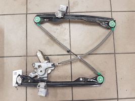 Ford Focus Front door window regulator with motor 1191451039470