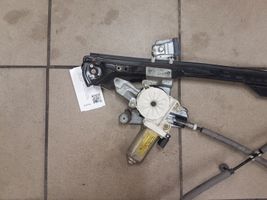 Ford Focus Front door window regulator with motor 1191451039470