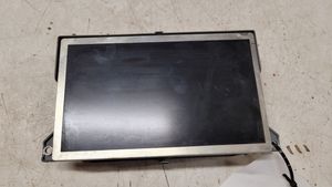 Citroen C5 Monitori/näyttö/pieni näyttö 9660361380