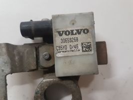 Volvo XC60 Negative earth cable (battery) 30659268