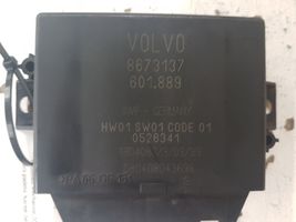 Volvo S40 Unité de commande, module PDC aide au stationnement 8673137