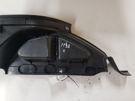 Volvo V40 Moldura protectora del borde trasero 31267989