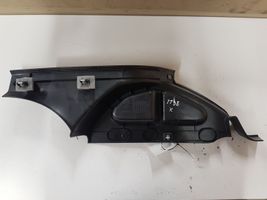 Volvo V40 Copertura del rivestimento del sottoporta posteriore 31267989