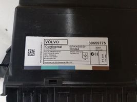 Volvo V40 Moduł / Sterownik systemu uruchamiania bezkluczykowego 30659775