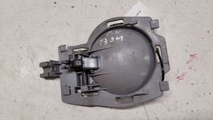 Citroen C3 Klamka wewnętrzna drzwi przednich 9647164577