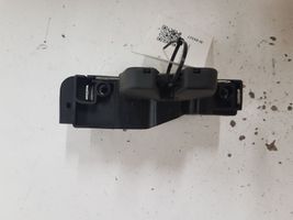 Citroen C3 Zamek klapy tylnej / bagażnika 9652301980