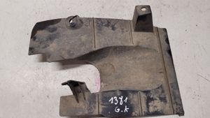 Ford Focus Unterfahrschutz Unterbodenschutz Fahrwerk hinten XS4111779AL