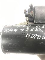 Volvo V70 Motor de arranque 0001109264