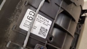 Toyota Avensis T270 Scatola climatizzatore riscaldamento abitacolo assemblata MF4431703341