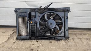 Citroen C4 II Kit Radiateur 