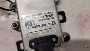 Citroen C5 ESP acceleration yaw rate sensor 9645884180