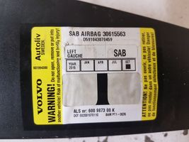 Volvo V50 Airbag de siège 30615563