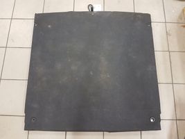 Citroen C5 Trunk/boot floor carpet liner 9637643977